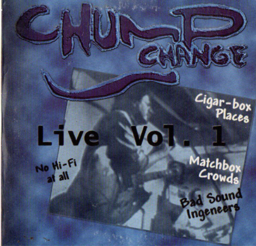 Album Chump Change vol.1